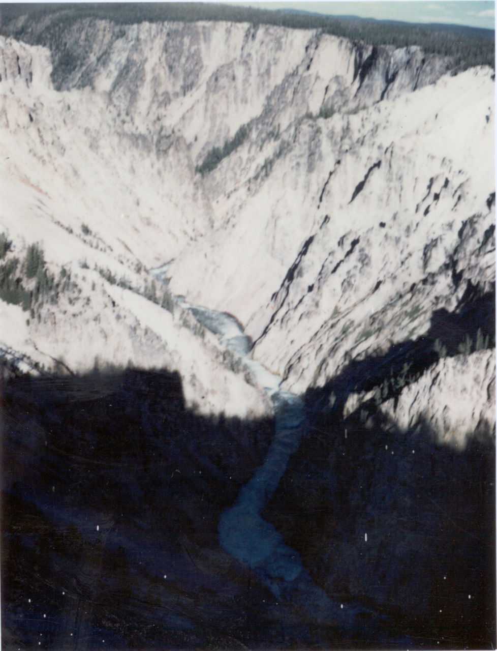 71-07, 21, Yellowstone, Yellow Canyon