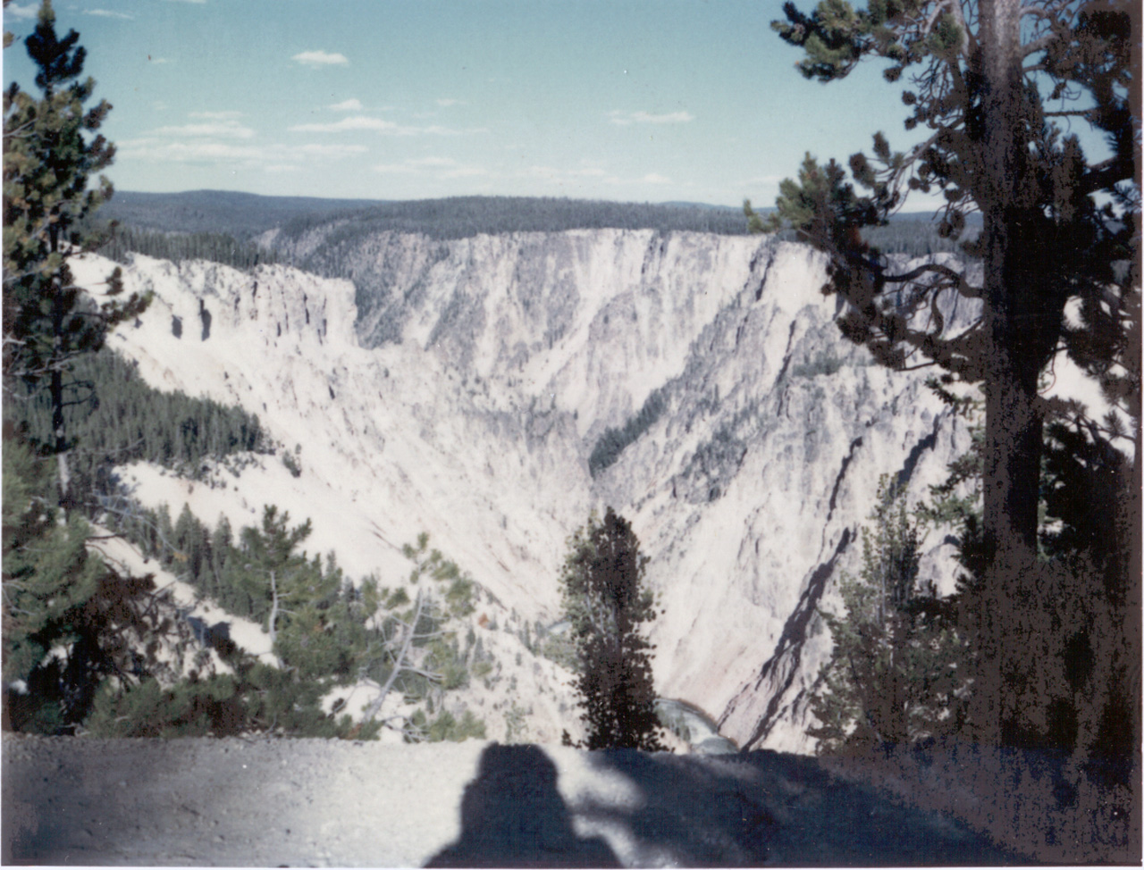 71-07, 22, Yellowstone, Yellow Canyon