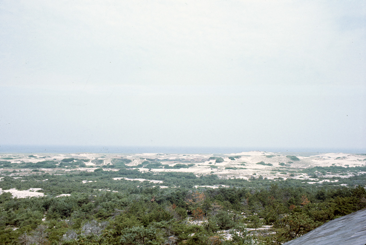 72-07-01, 005, View North East, Cape Cod Point, Mass