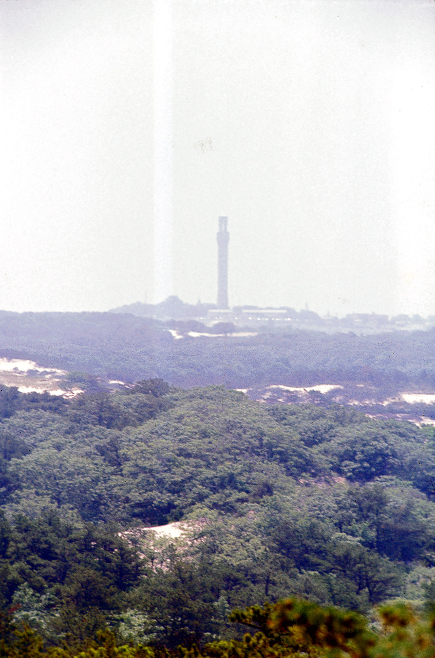 72-07-01, 009, Pilgrim Monument, Cape Cod, Mass