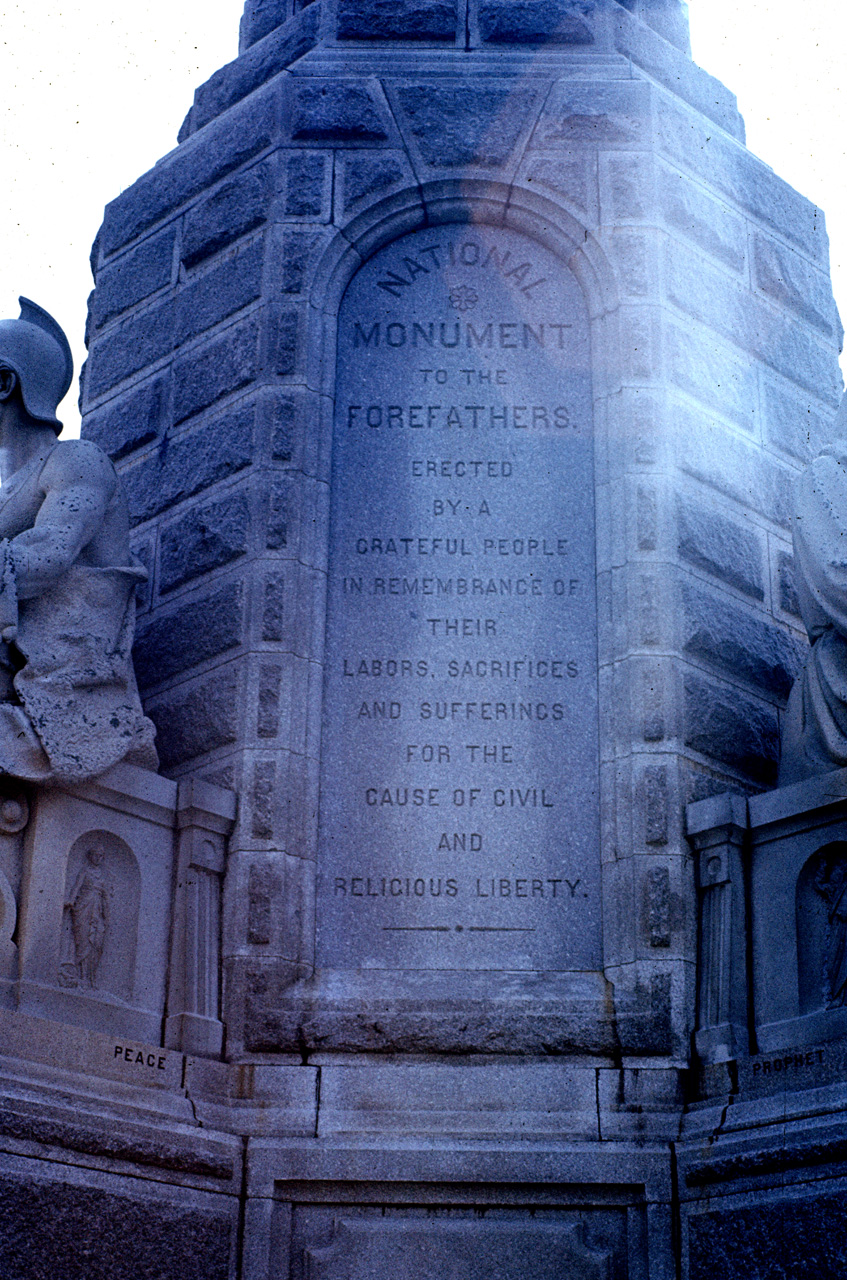 72-07-01, 015, Pilgrim Monument, Plymouth, Mass