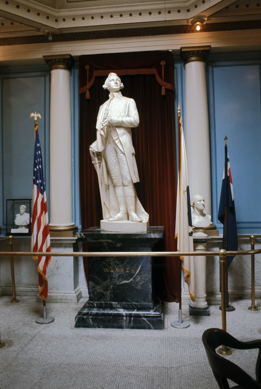 72-07-01, 028, Bunker Hill Monument, Boston, Mass