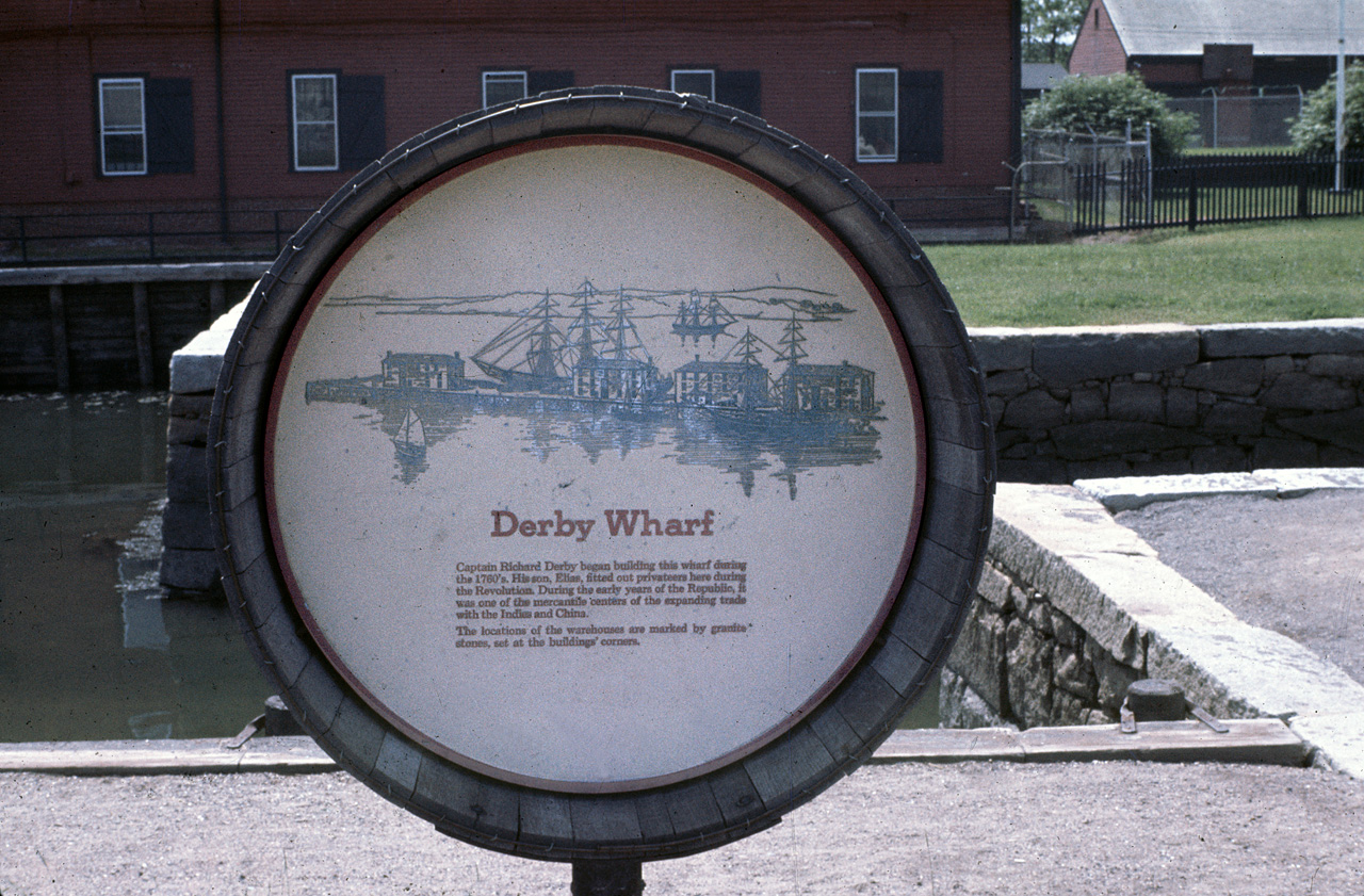 72-07-01, 033, Derby Wharf, Salem, Mass