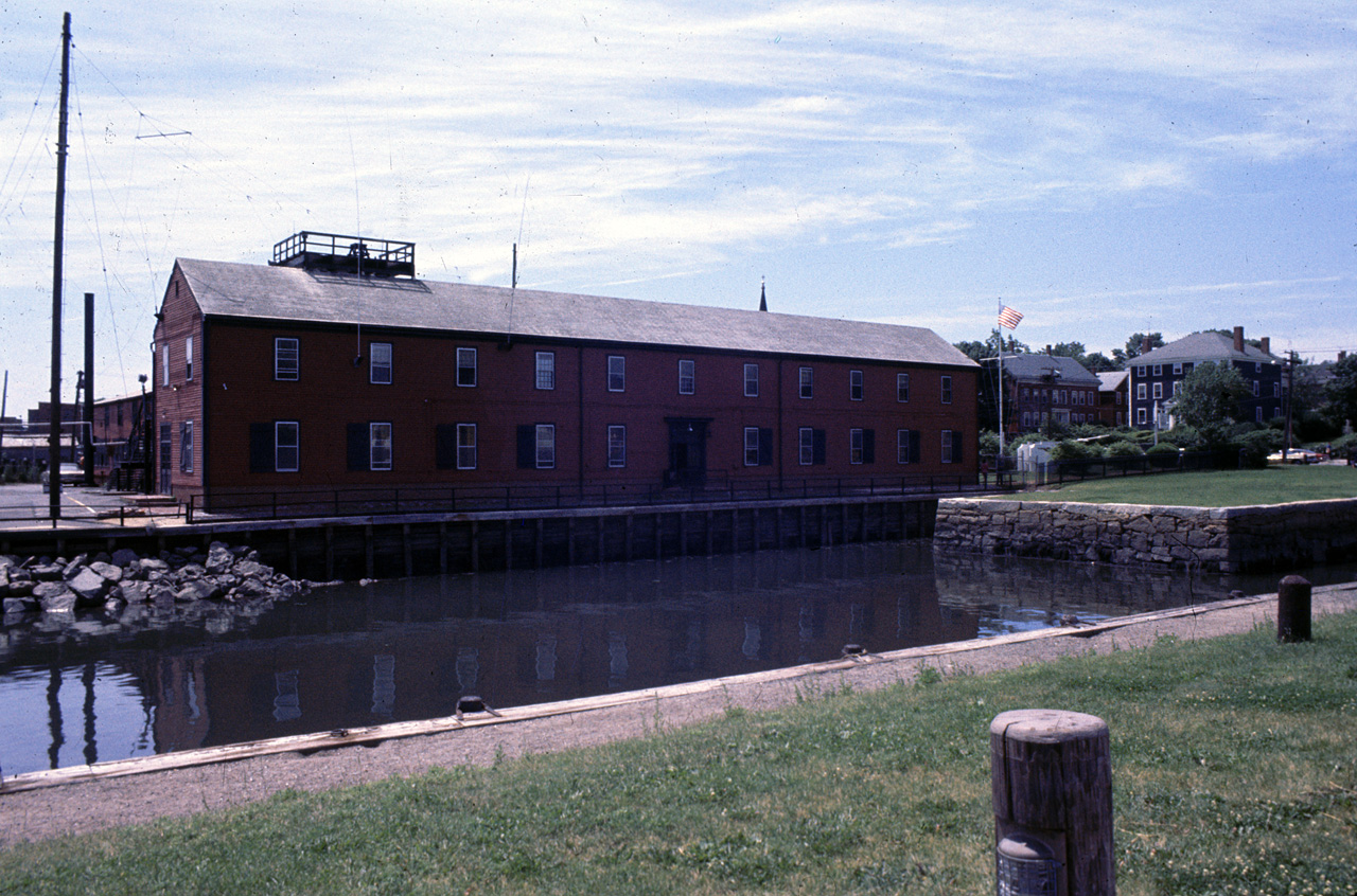 72-07-01, 034, Derby Wharf, Salem, Mass