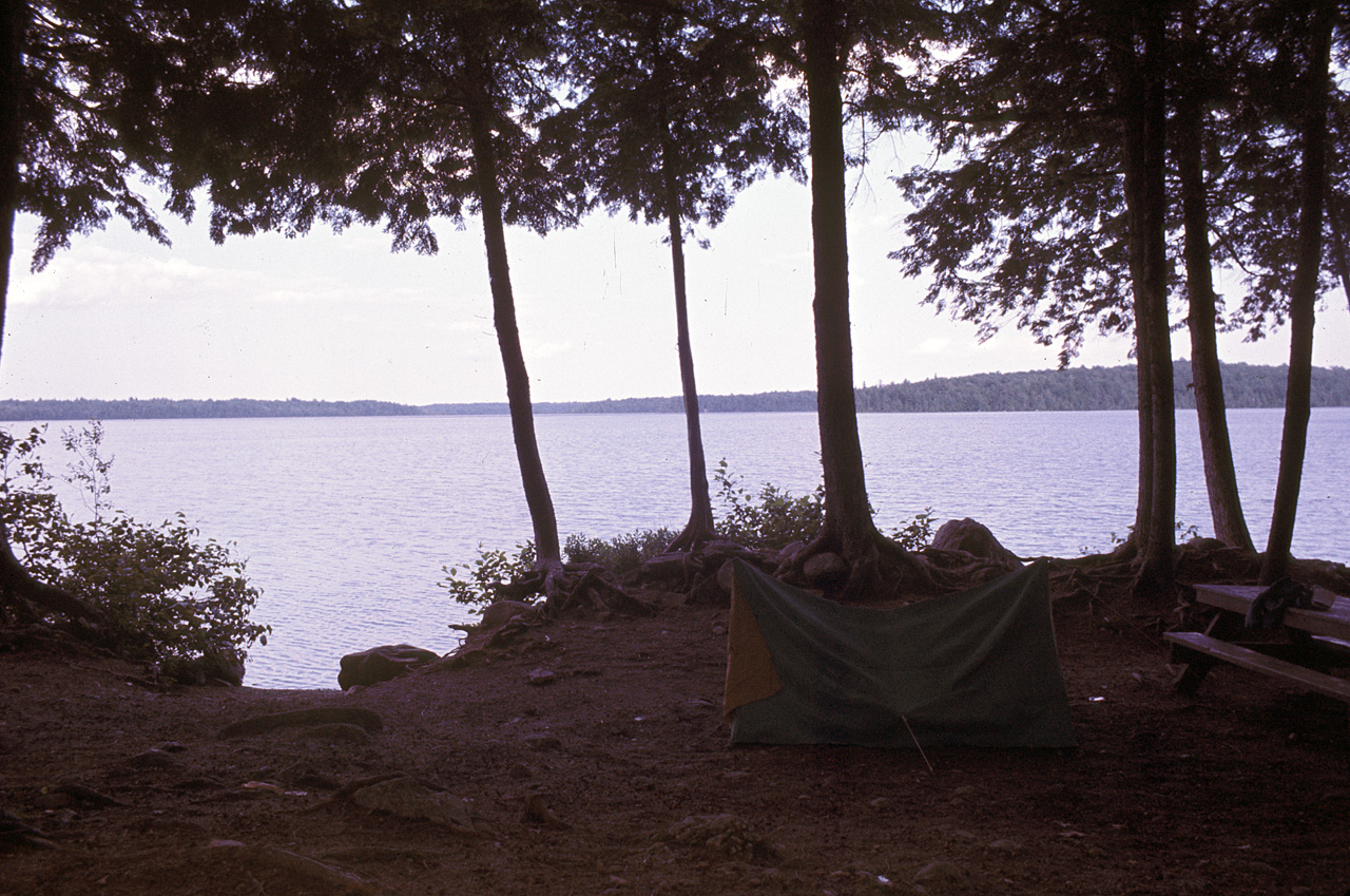 72-07-01, 050, Campsite, Princeton, Maine