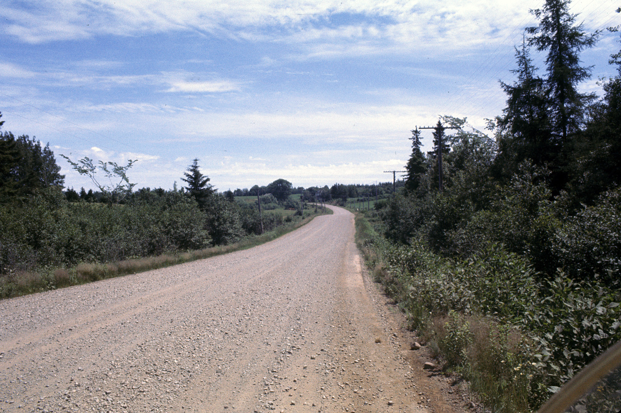 72-07-01, 055, Roads, Nova Scotia, Ca