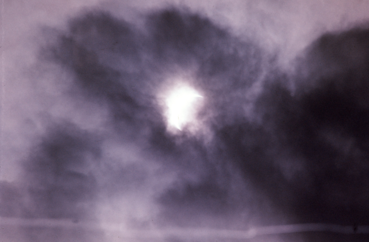 72-07-01, 057, Solar Eclipse, 10th, Nova Scotia, Ca