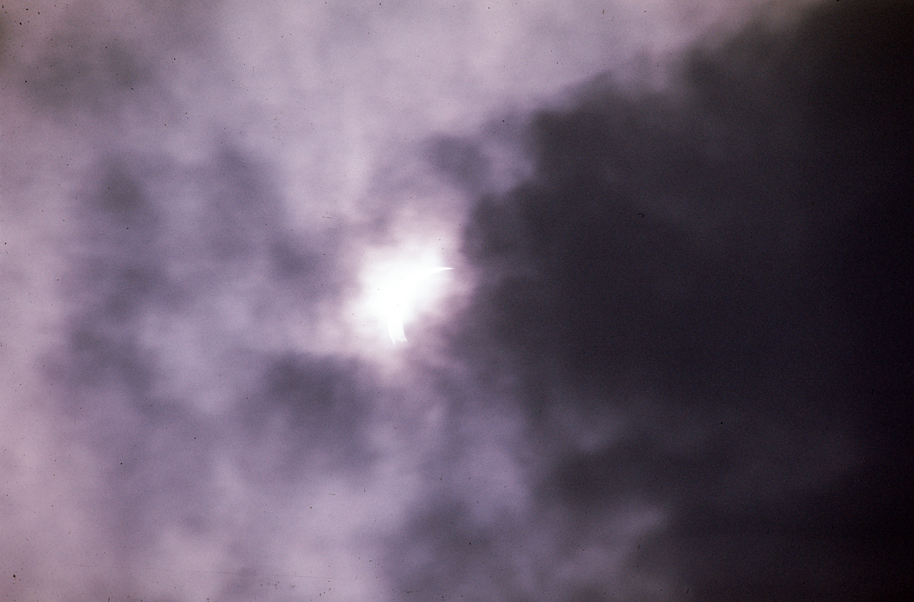 72-07-01, 060, Solar Eclipse, 10th, Nova Scotia, Ca