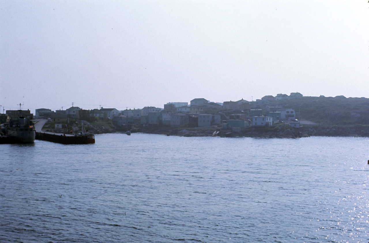 72-07-01, 115, Port Aux Basques, New Foundland, Ca