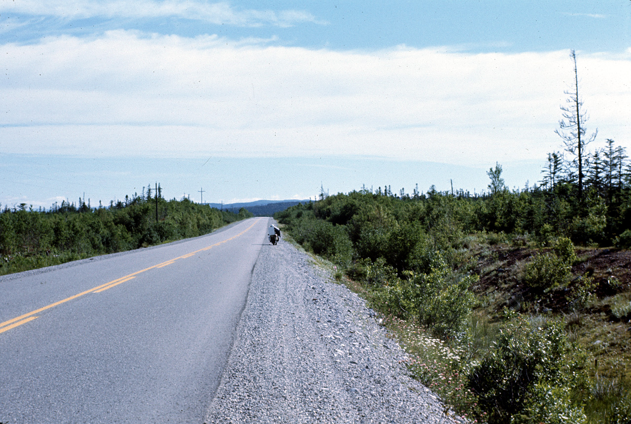 72-07-01, 122, Heading East, New Foundland, Ca