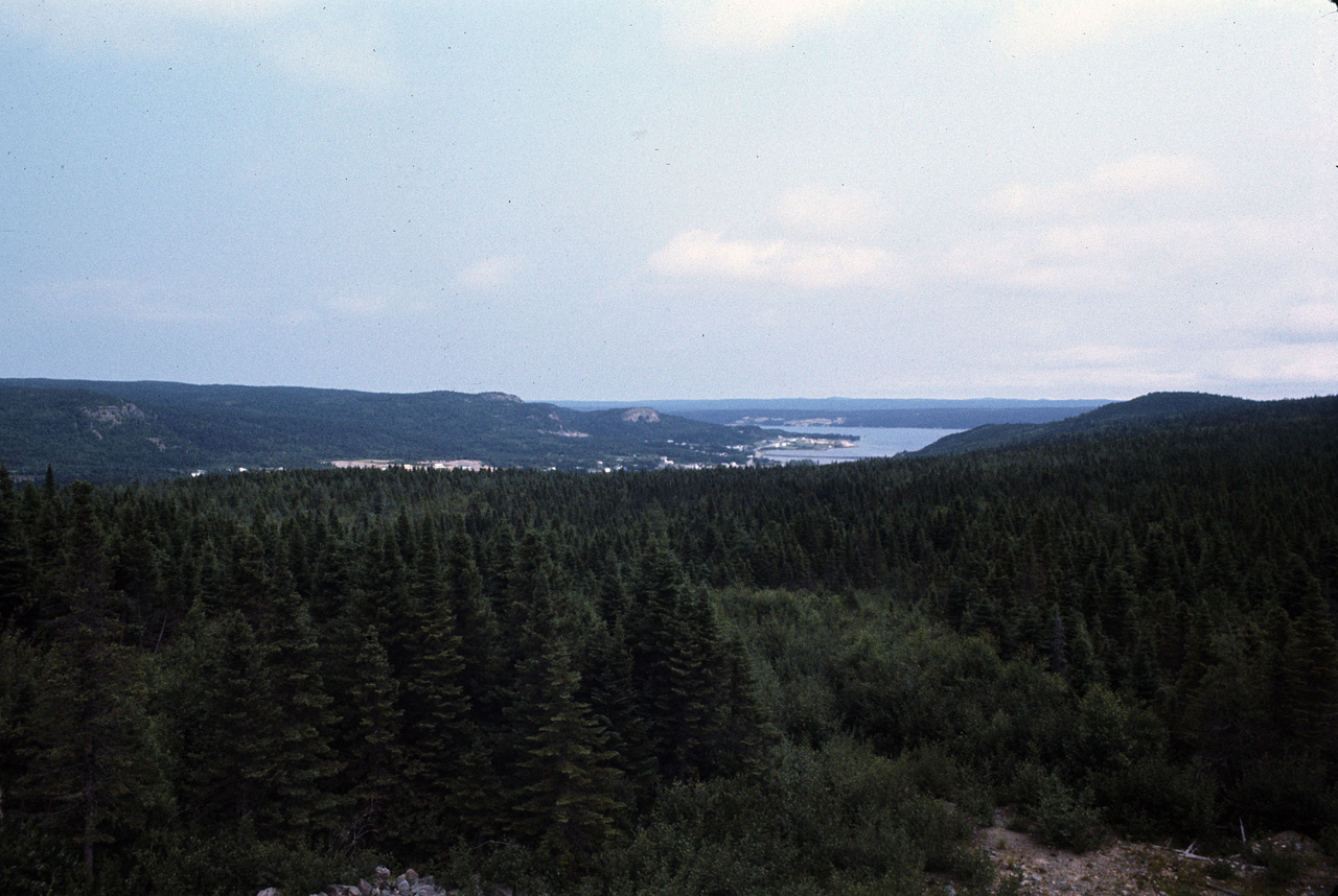 72-07-01, 129, Shoal Harbour, Trinty Bay, New Foundland, Ca