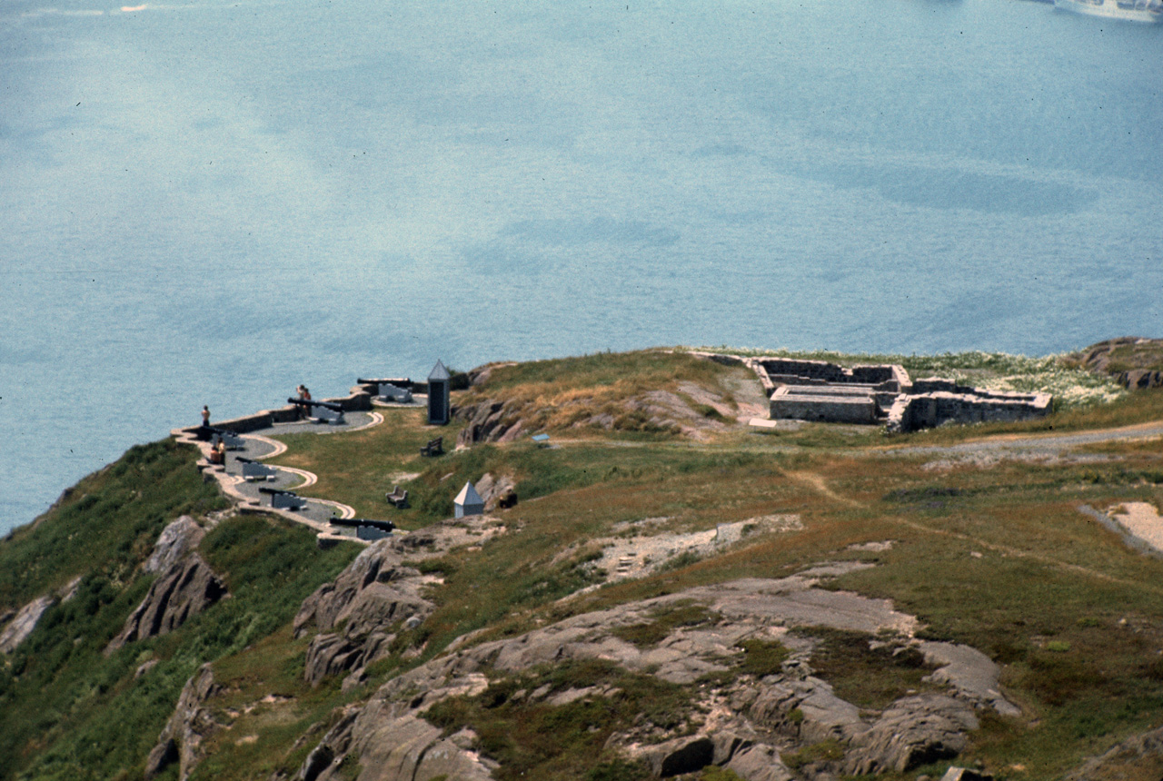 72-07-01, 142, Queens Battery, St. John, New Foundland, Ca