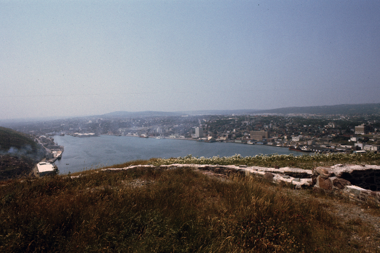 72-07-01, 143, Port of St. John, New Foundland, Ca