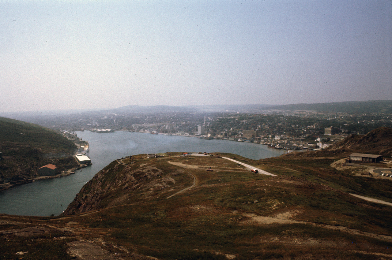 72-07-01, 144, Port of St. John, New Foundland, Ca