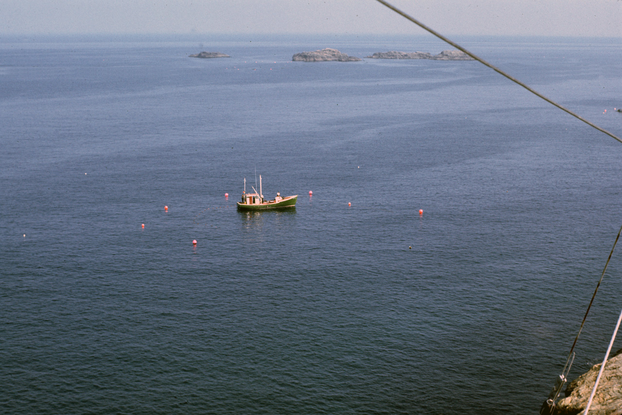 72-07-01, 147, Fishermem in Pouch Cove, New Foundland, Ca