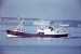 72-07-01, 085, Tuna Boat at Louisbourg, Nova Scotia, Ca