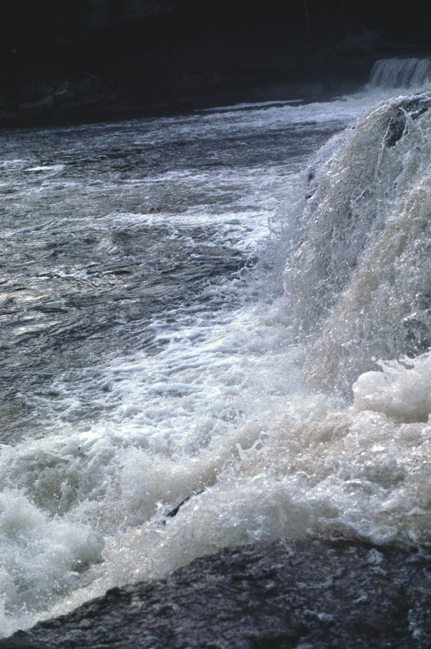 72-07-01, 161, Sammon Jumping, Deer Lake Falls, NF, Ca