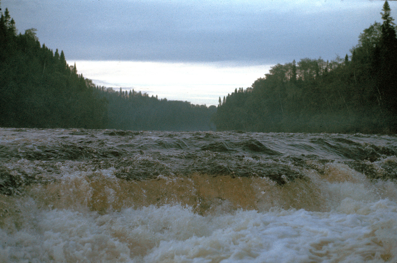 72-07-01, 175, Sammon Jumping, Deer Lake Falls, NF, Ca