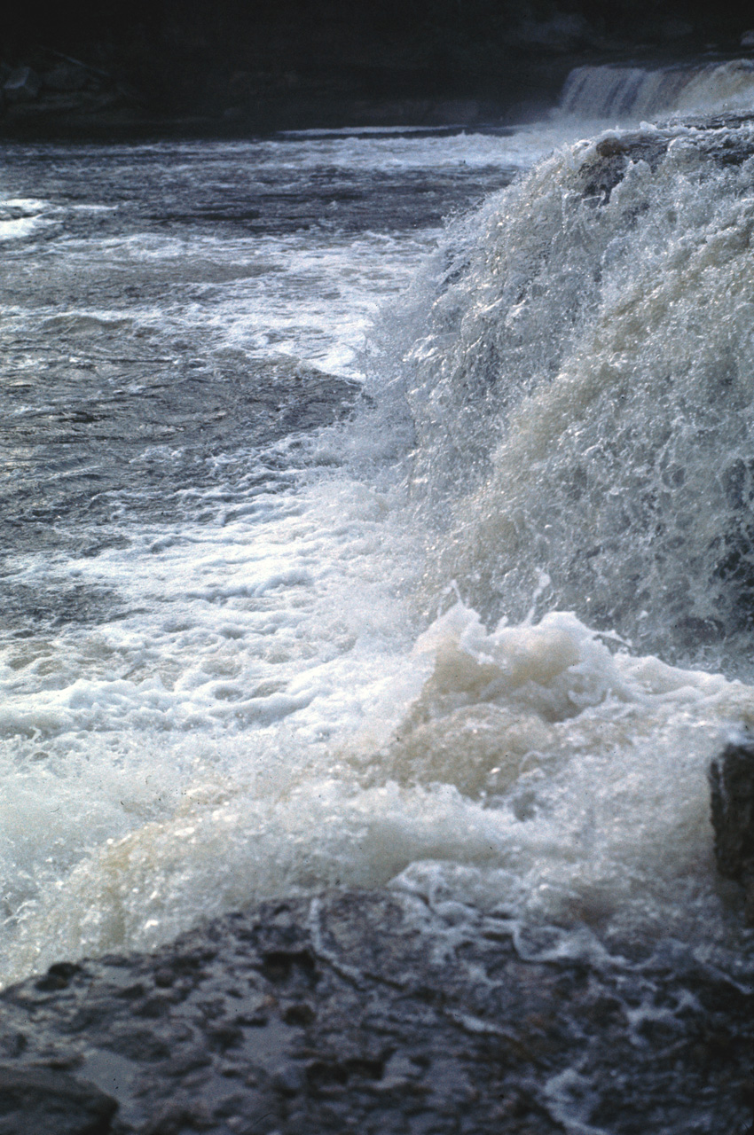 72-07-01, 176, Sammon Jumping, Deer Lake Falls, NF, Ca