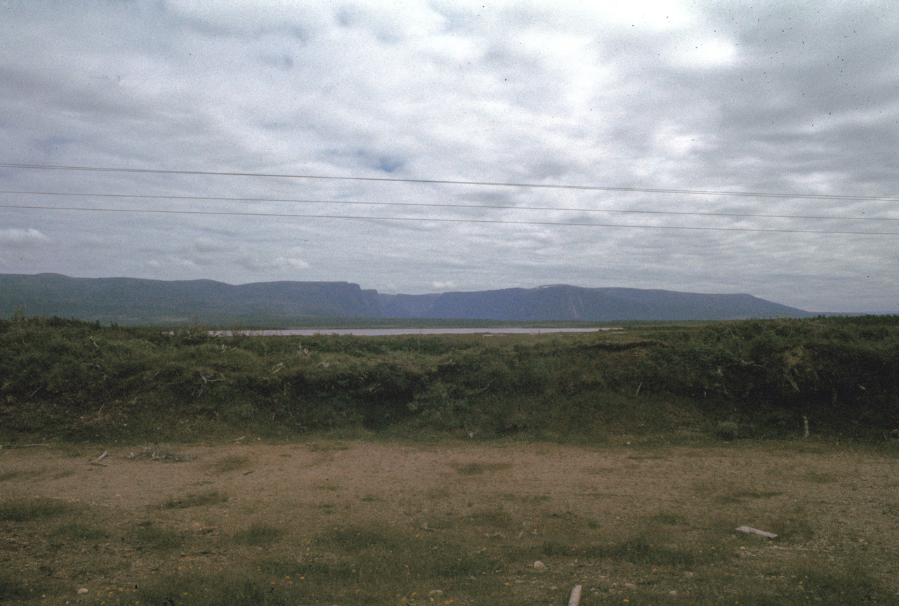 72-07-01, 180, Long Range Mts. Rt 73, New Foundland, Ca