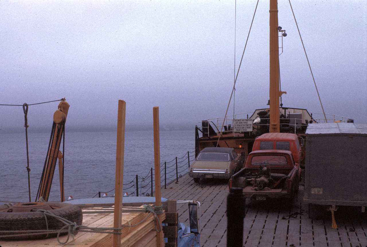 72-07-01, 191, Ferry to Labrador, Ca