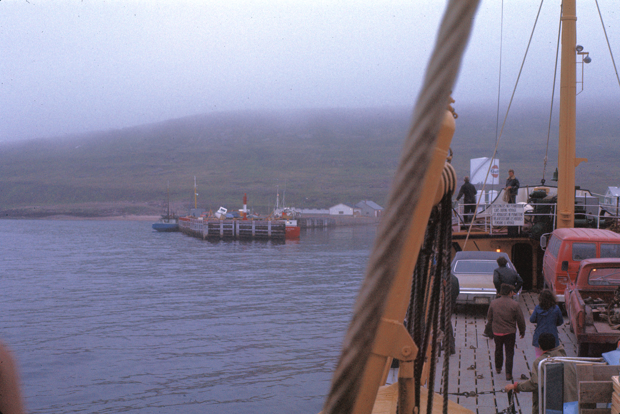 72-07-01, 194, Ferry Port at Labrador, Ca