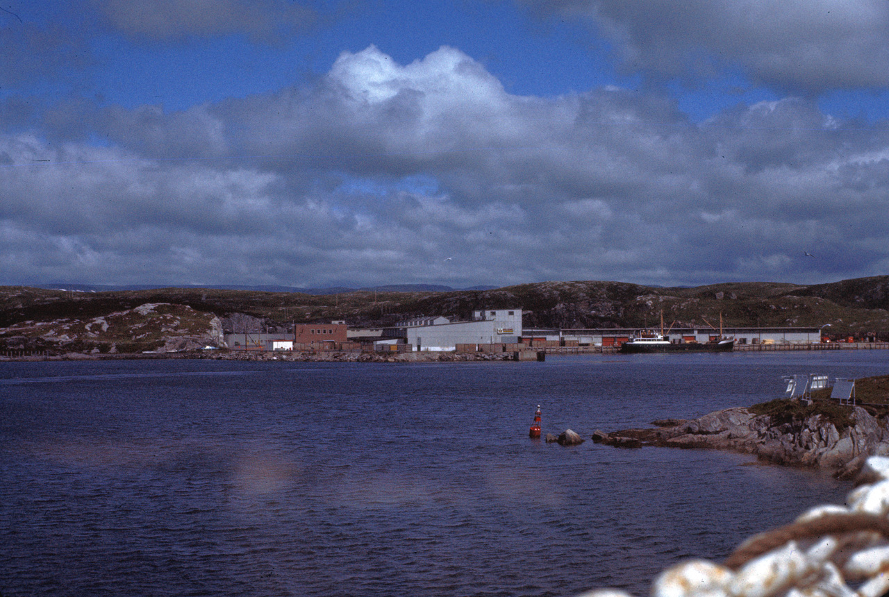 72-07-01, 200, Leaving Port Aux Basques, New Foundland, Ca