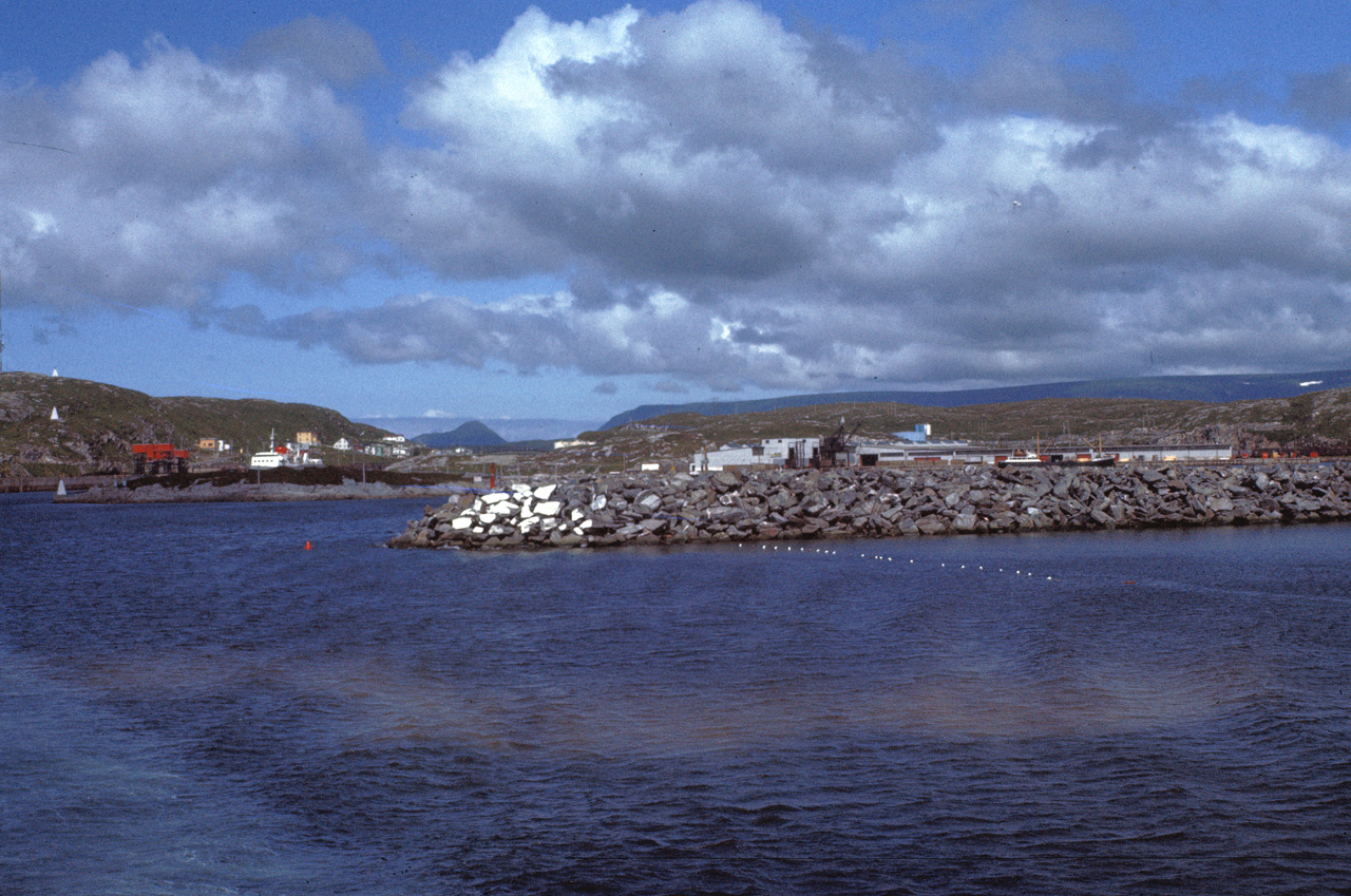 72-07-01, 201, Leaving Port Aux Basques, New Foundland, Ca