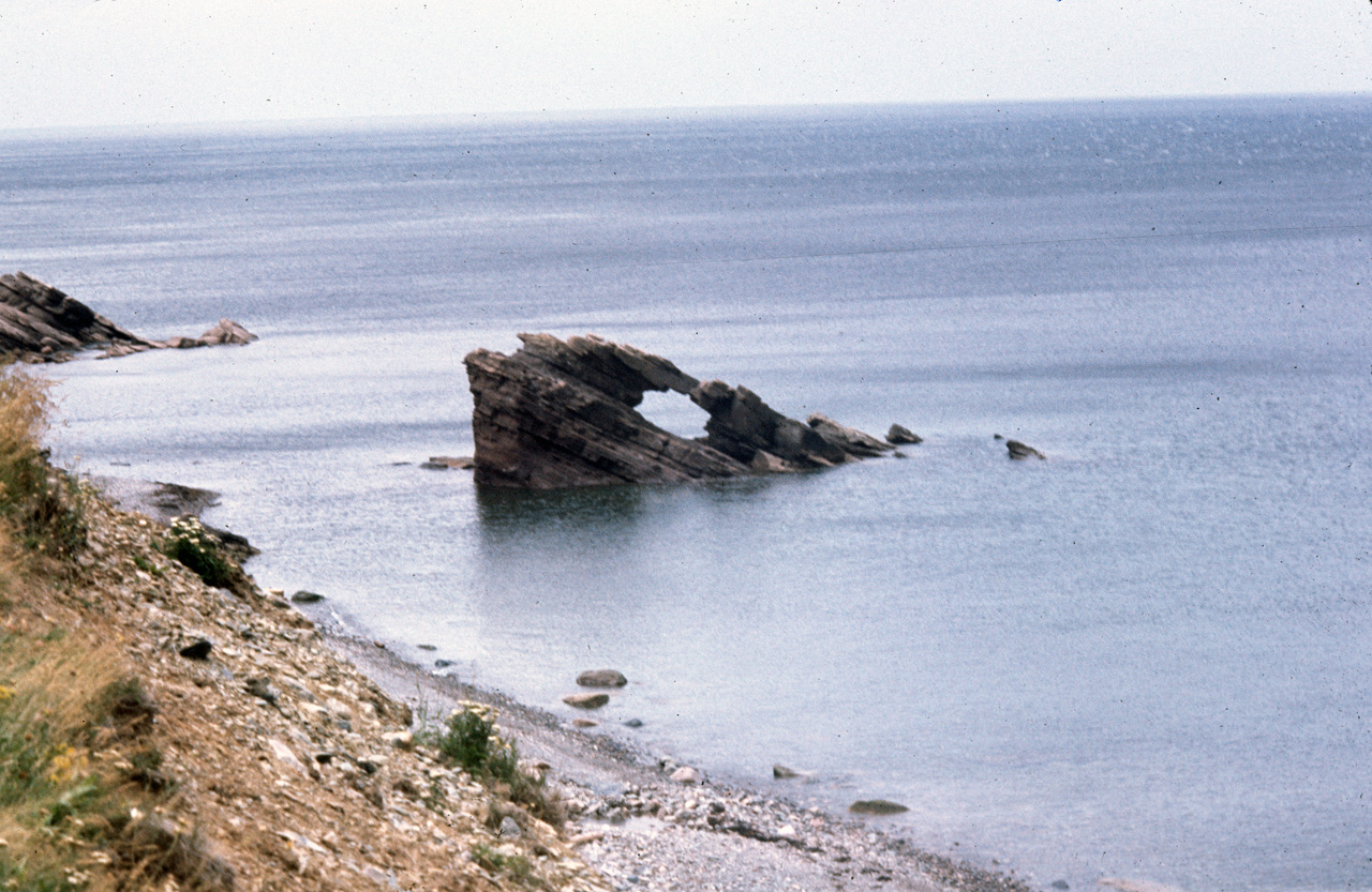 72-07-01, 218, Cape Breton, Highlands Nat. Park, Nova Scotia