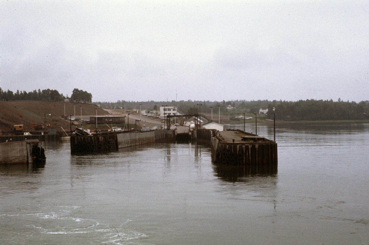 72-07-01, 222, Ferry to Prince Edward Island from Caribou, NS