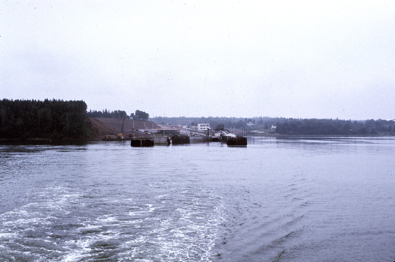 72-07-01, 223, Ferry to Prince Edward Island from Caribou, NS