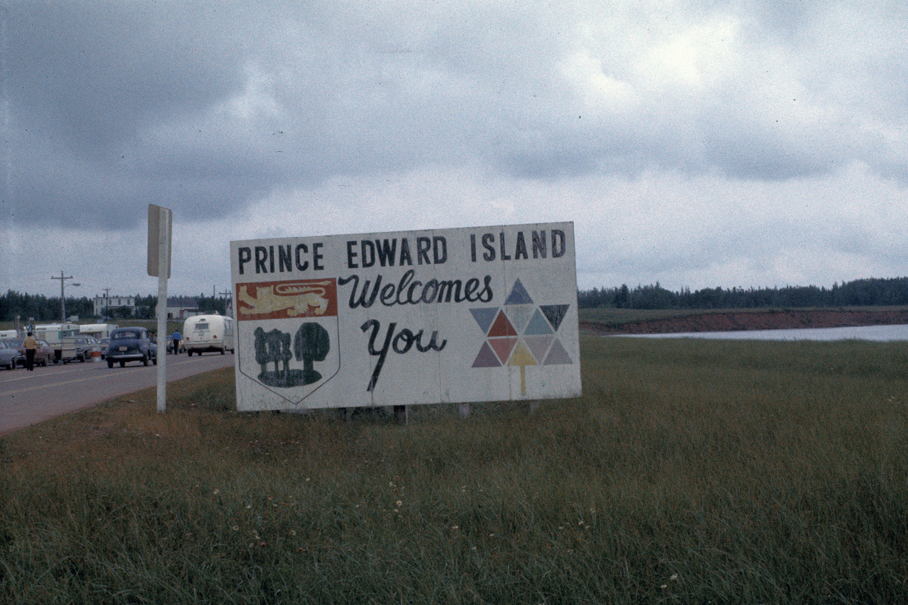 72-07-01, 228, Welcome to Prince Edward Island, Ca