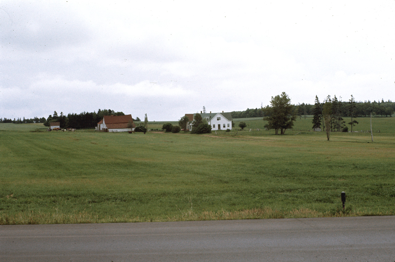 72-07-01, 231, Roadside View Prince Edward Island, Ca