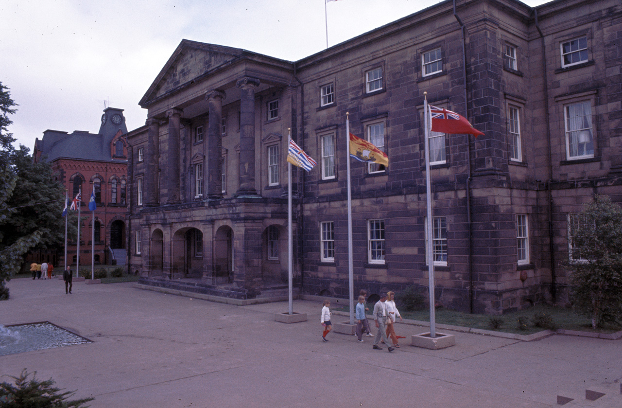 72-07-01, 236, Confederation Building, Prince Edward Island