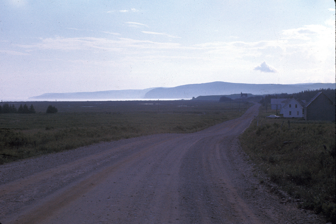 72-08-01, 004, Fundy Bay Park, Rt 915, New Brunswick, Ca