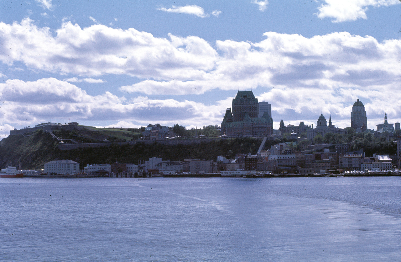 72-08-01, 039, Quebec City, Quebec, Ca