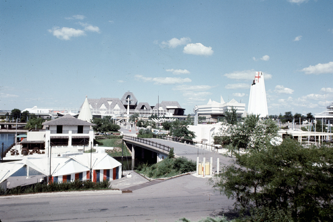 72-08-01, 061, Expo 1967, Montreal, Quebec, Ca