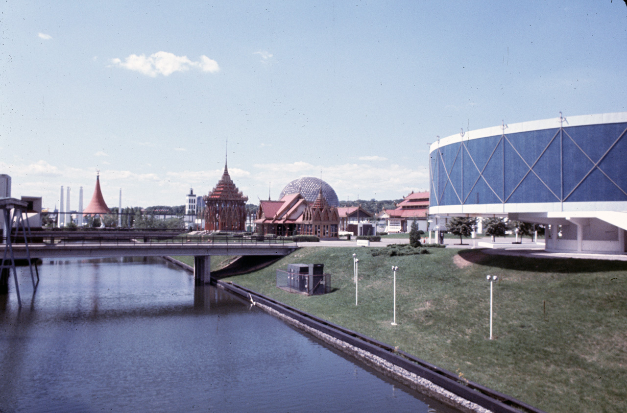 72-08-01, 065, Expo 1967, Montreal, Quebec, Ca