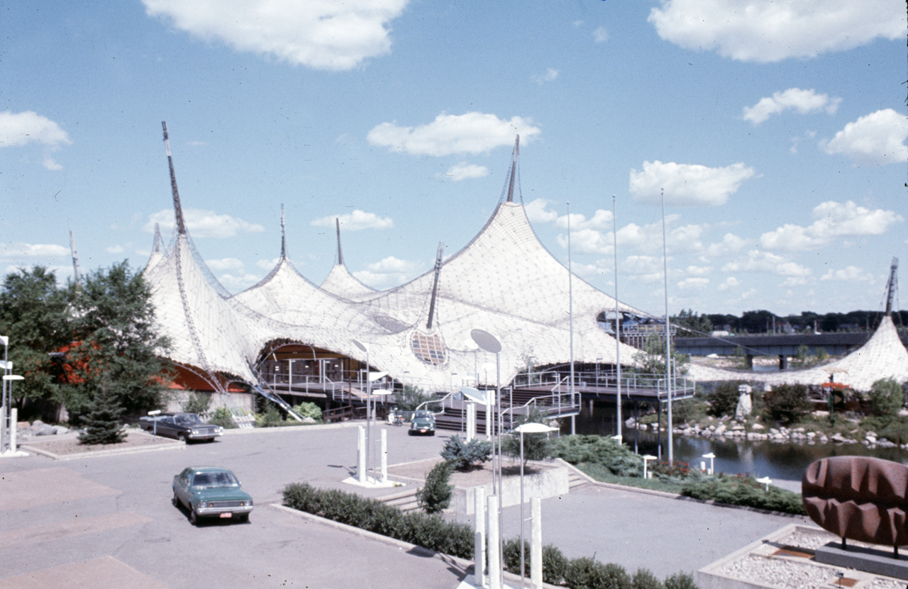 72-08-01, 070, Expo 1967, Montreal, Quebec, Ca