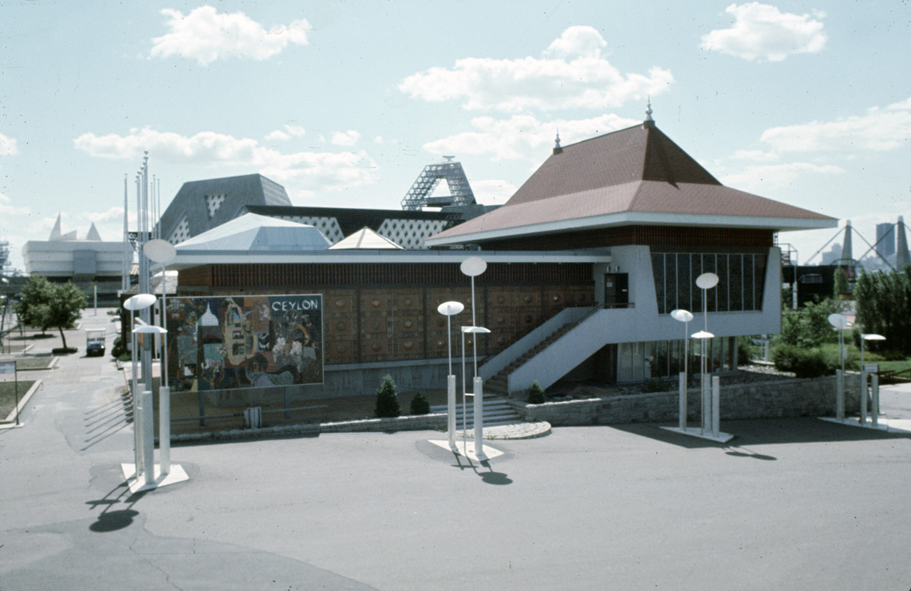 72-08-01, 071, Expo 1967, Montreal, Quebec, Ca