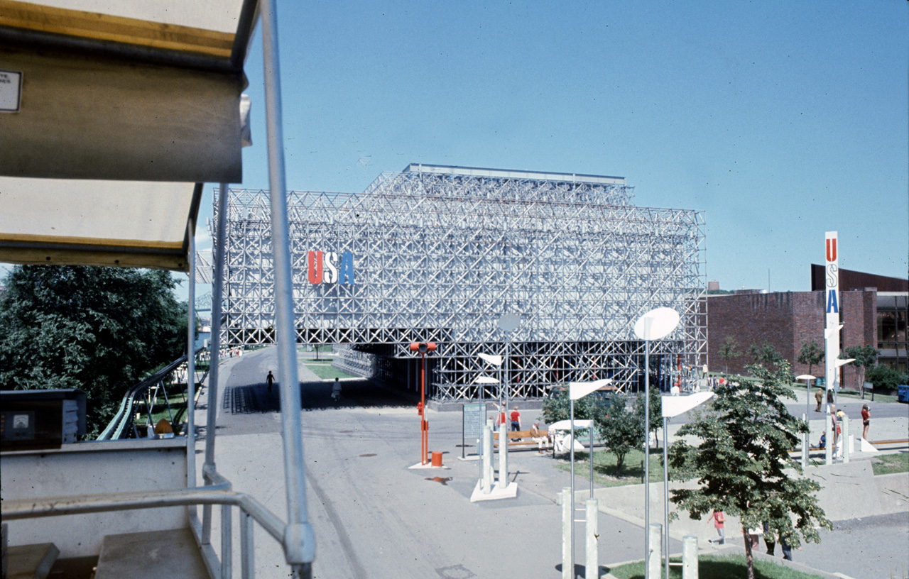 72-08-01, 083, Expo 1967, Montreal, Quebec, Ca