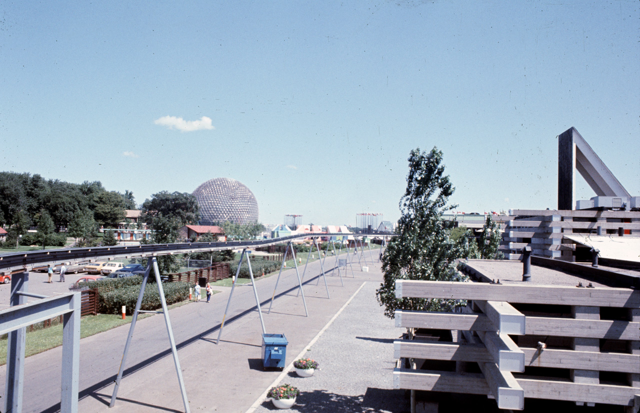 72-08-01, 085, Expo 1967, Montreal, Quebec, Ca