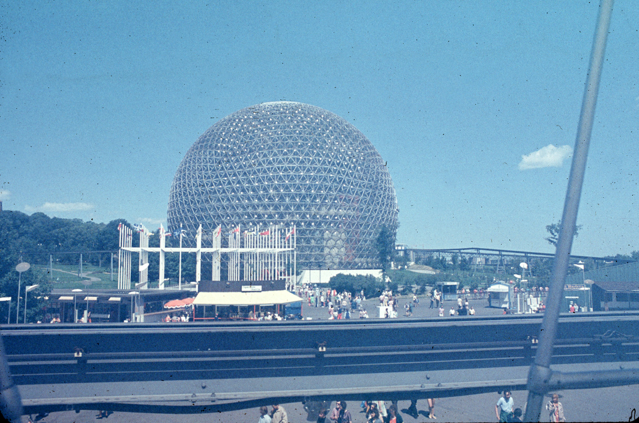 72-08-01, 087, Expo 1967, Montreal, Quebec, Ca