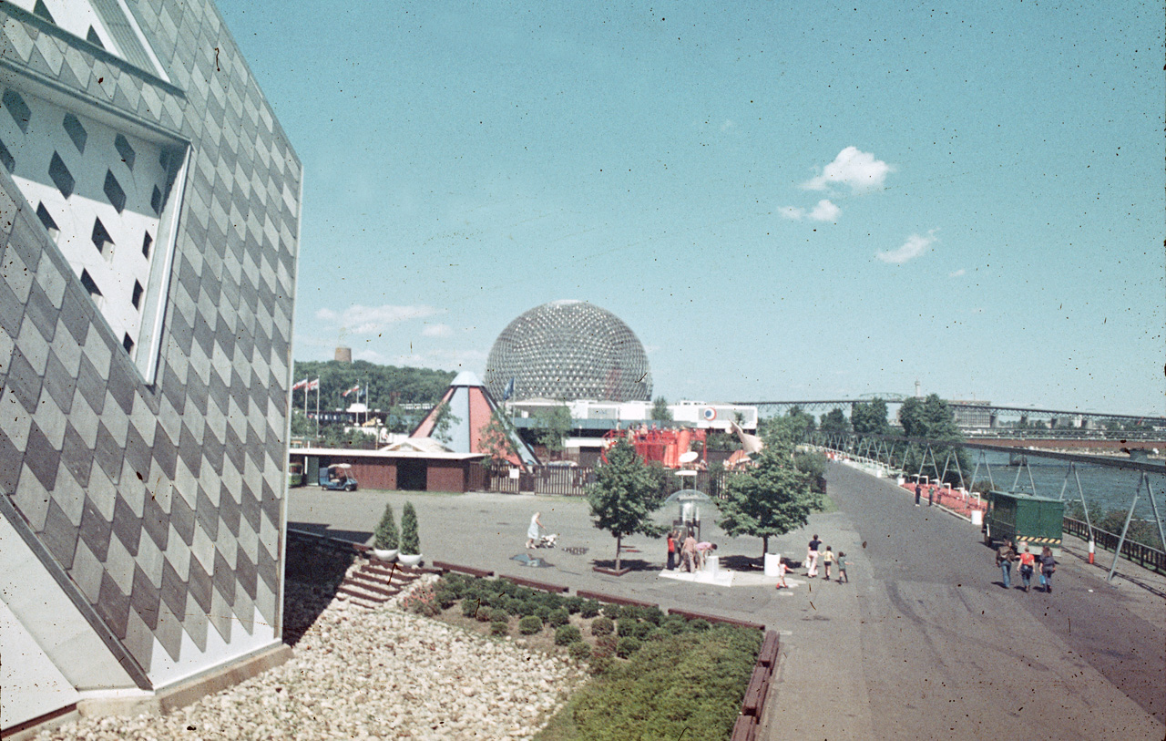 72-08-01, 089, Expo 1967, Montreal, Quebec, Ca