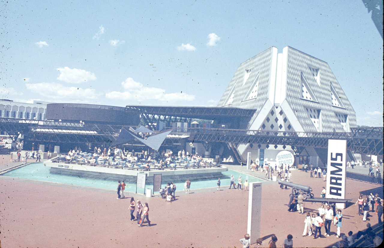 72-08-01, 090, Expo 1967, Montreal, Quebec, Ca