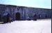 72-08-01, 044, Main Gate to La Citadelle, Quebec City, Ca