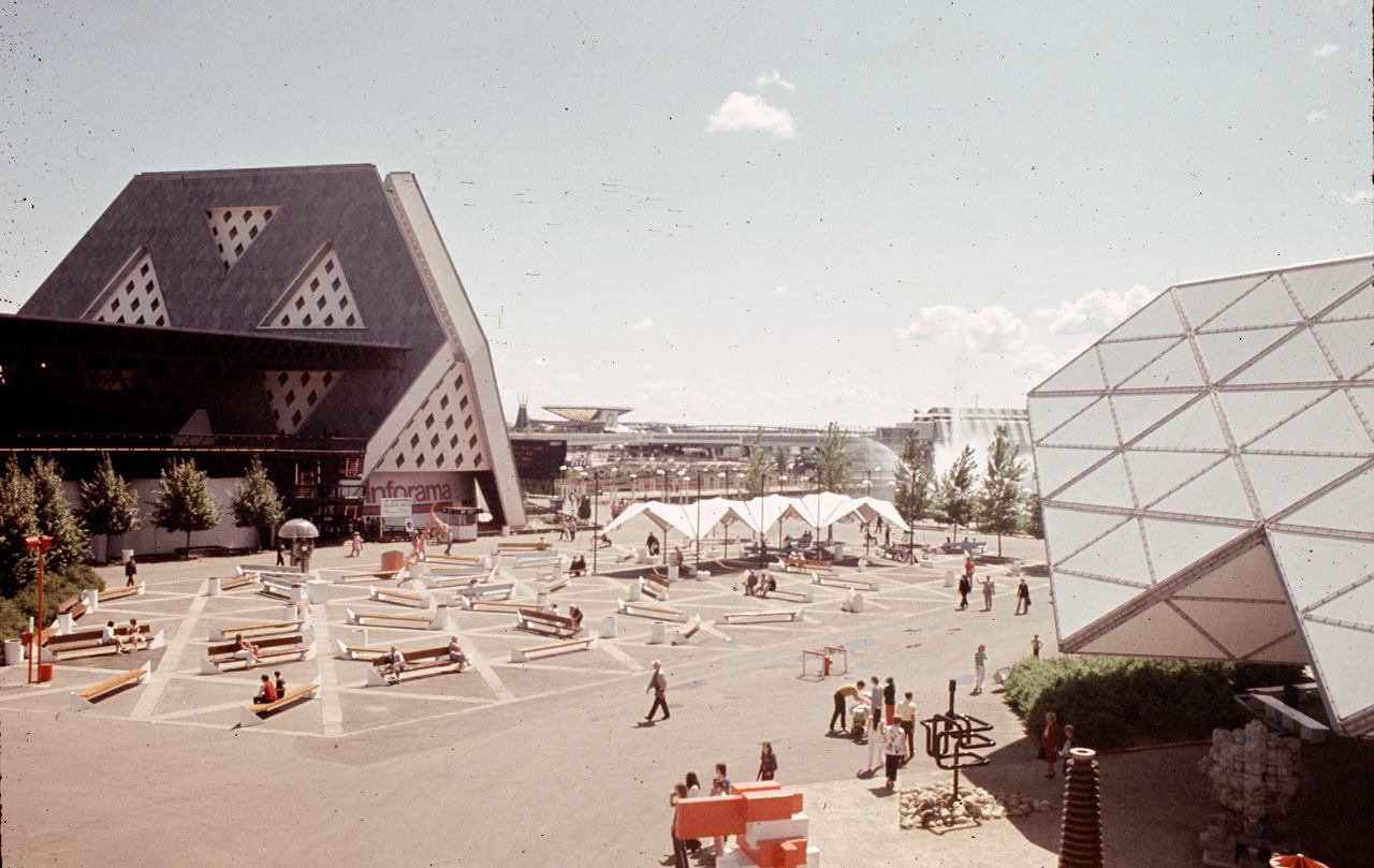 72-08-01, 097, Expo 1967, Montreal, Quebec, Ca