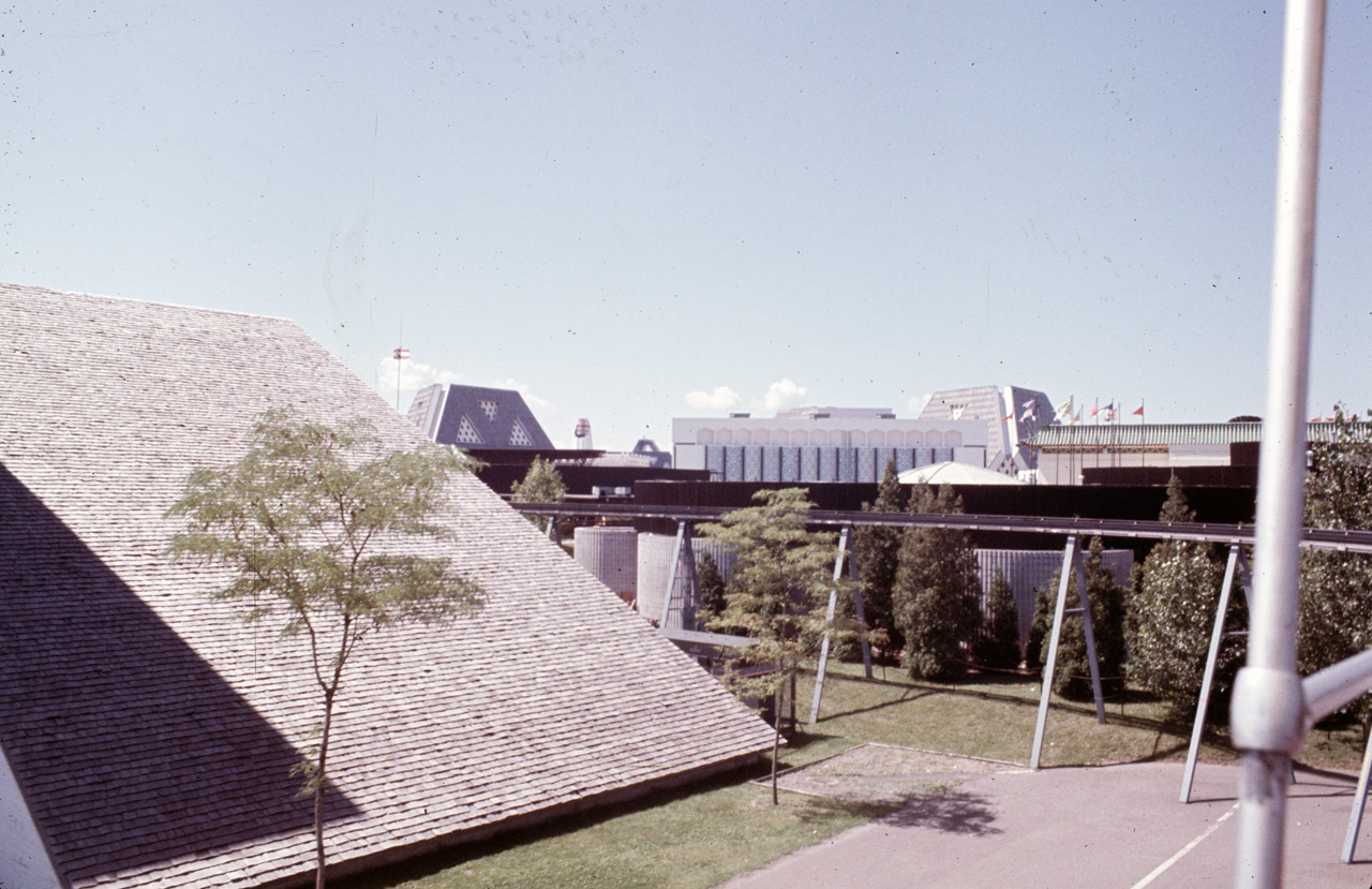 72-08-01, 098, Expo 1967, Montreal, Quebec, Ca