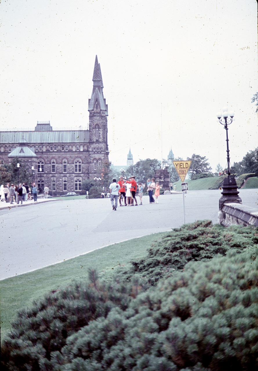 72-08-01, 108, Parliament Building, Ottawa, Ontario, Ca