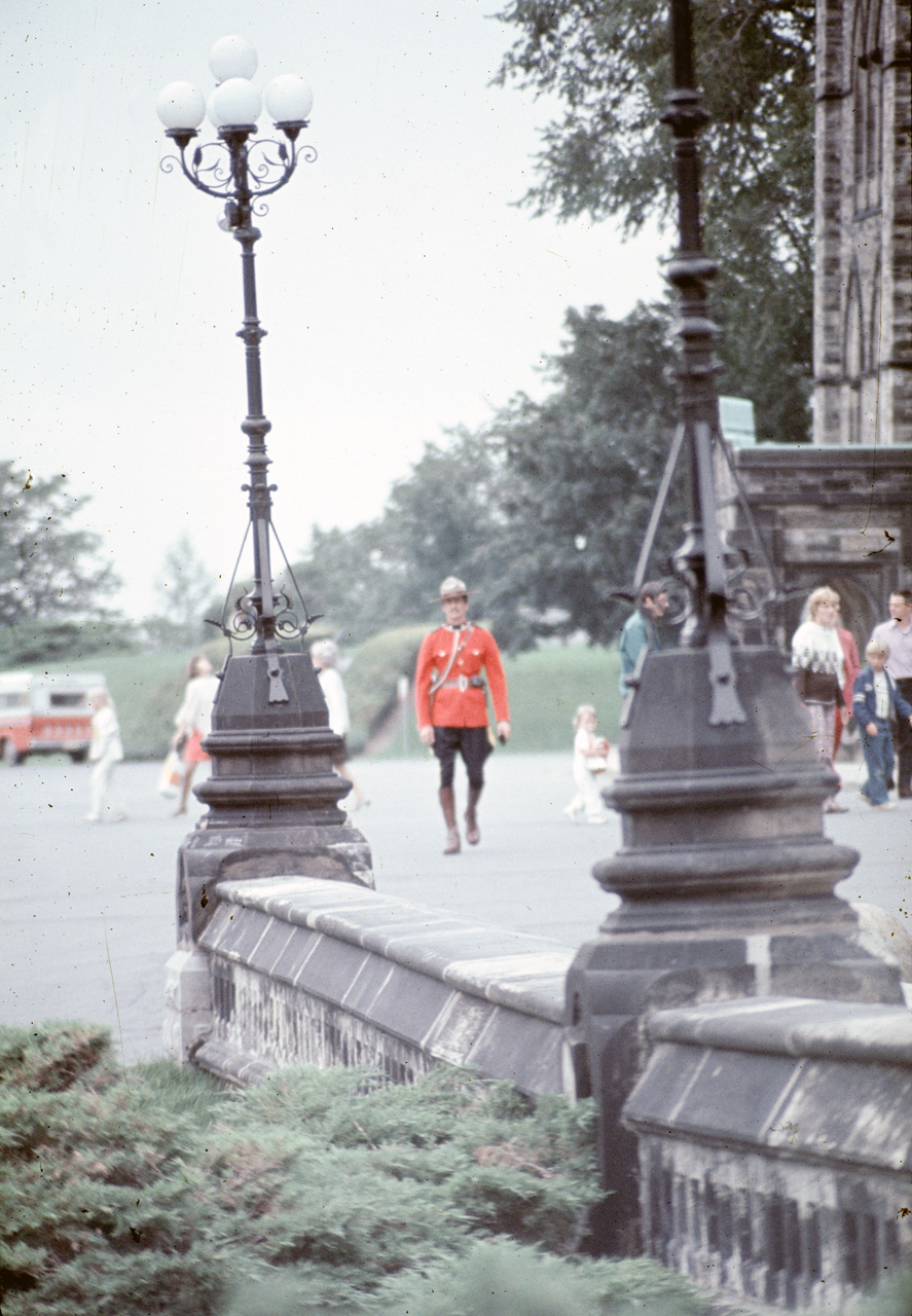 72-08-01, 110, Parliament Building, Ottawa, Ontario, Ca